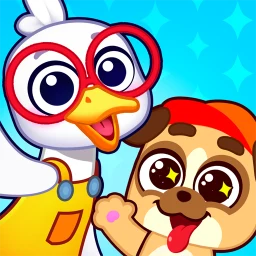Good games for preschool kids. simgesi